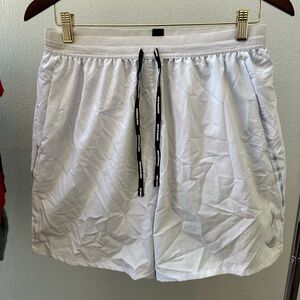 Nike light blue Athletic Men's Shorts